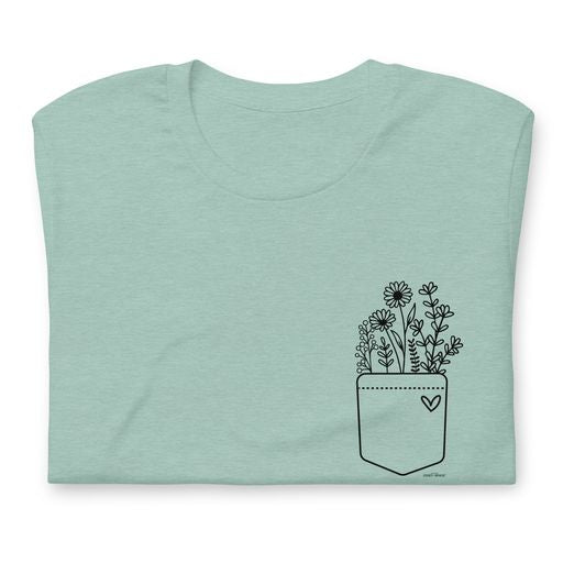 "Herb Lover" Unisex T-Shirt